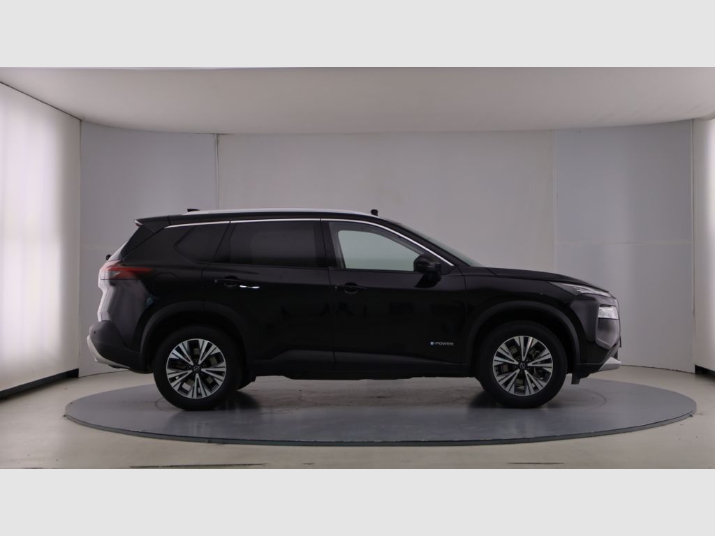 Nissan X-Trail - 4