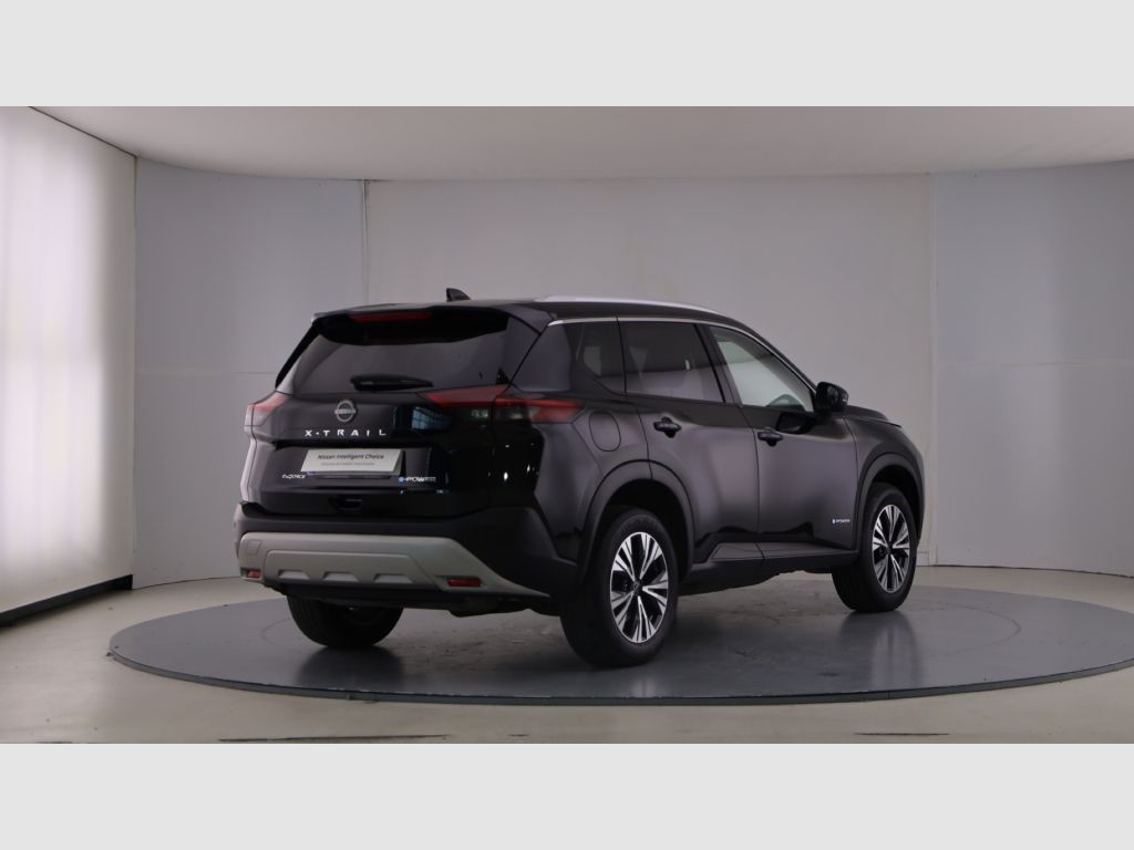 Nissan X-Trail - 5