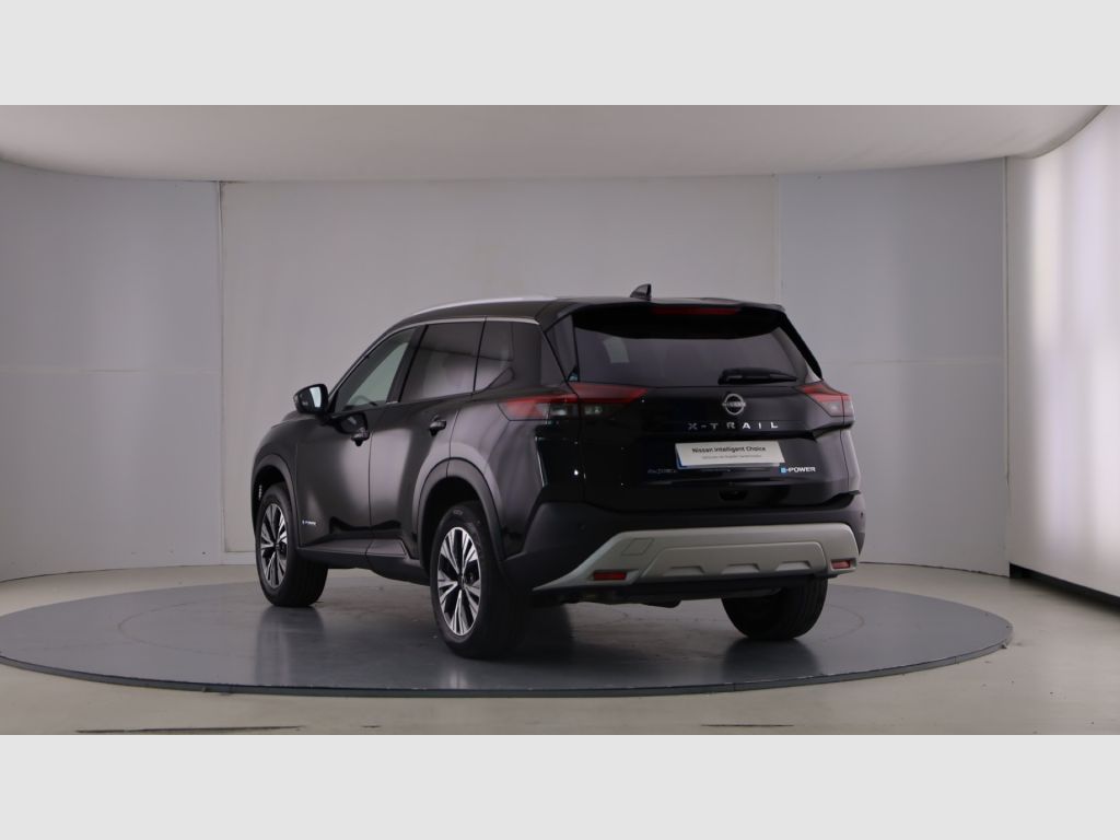 Nissan X-Trail - 7