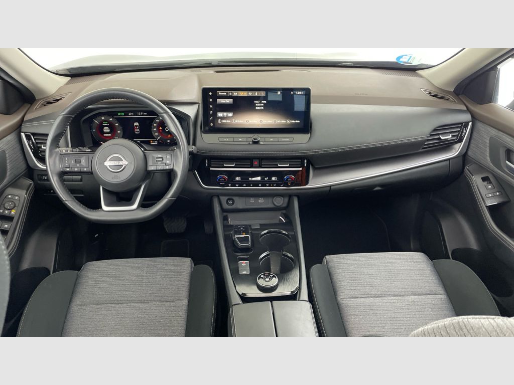 Nissan X-Trail - 10