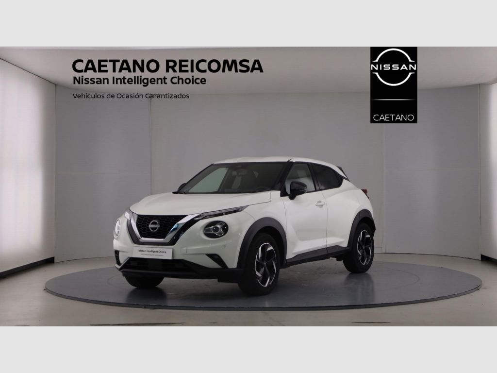 Nissan JUKE - 2