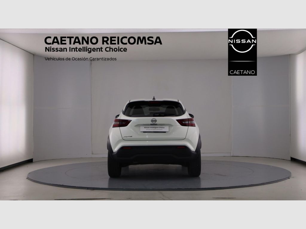 Nissan JUKE - 6