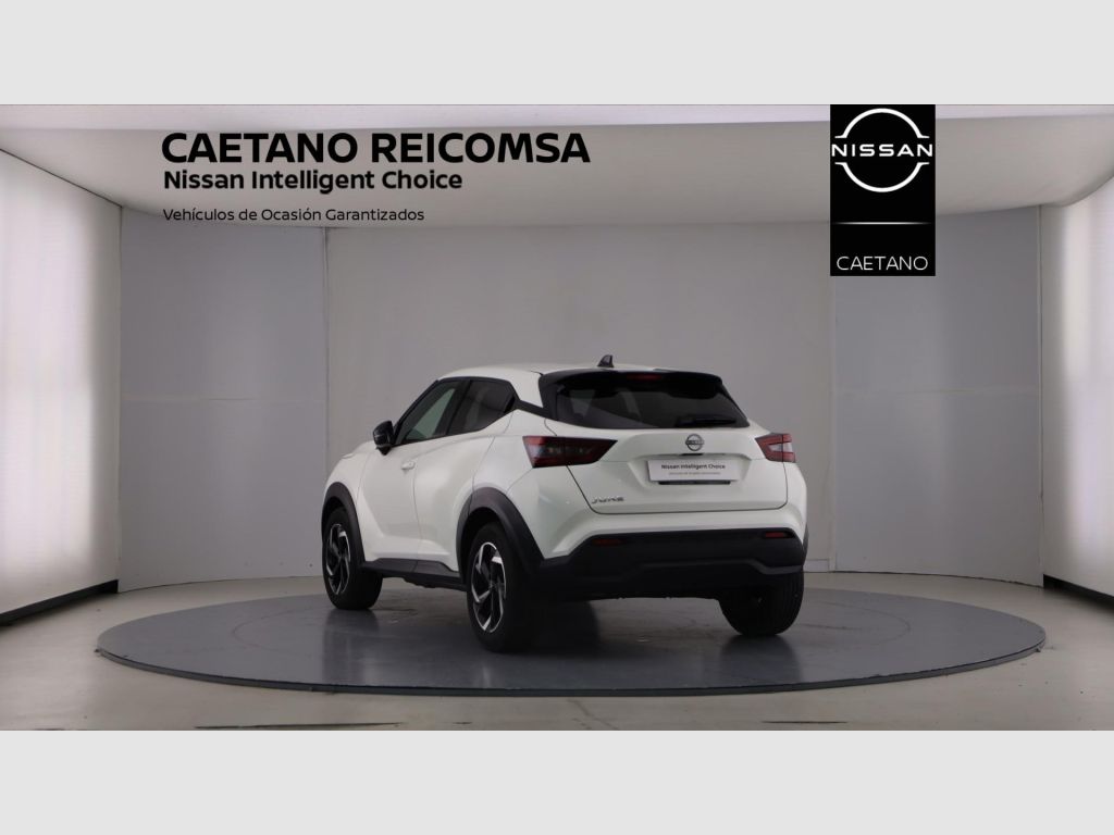 Nissan JUKE - 7
