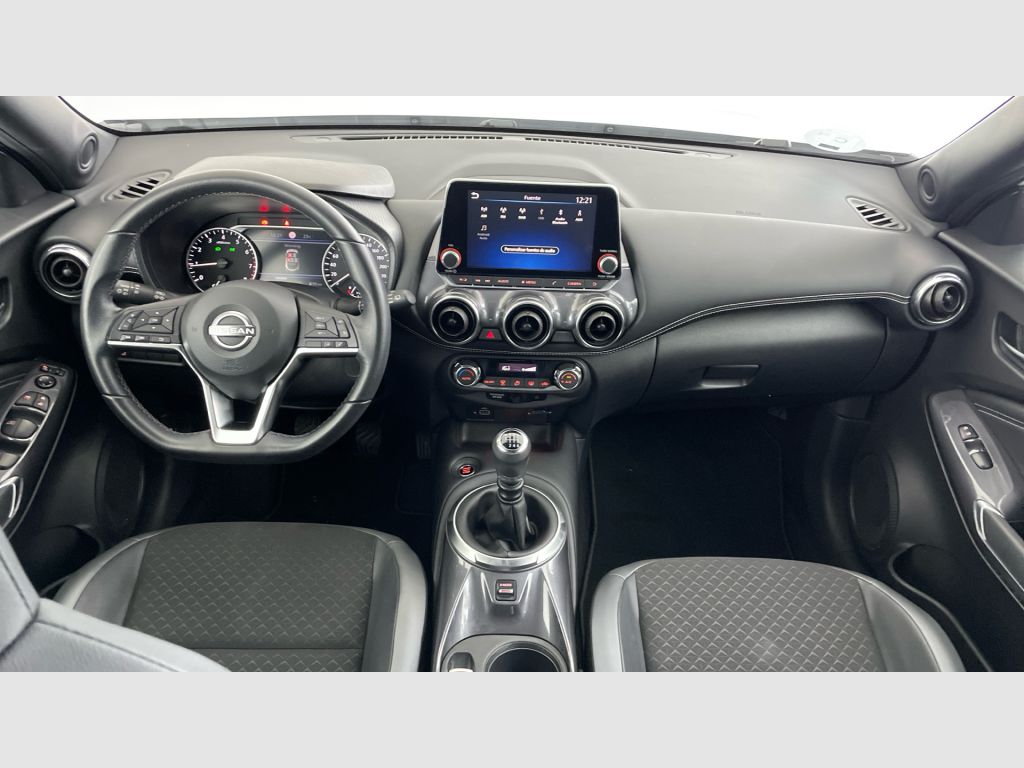 Nissan JUKE - 10