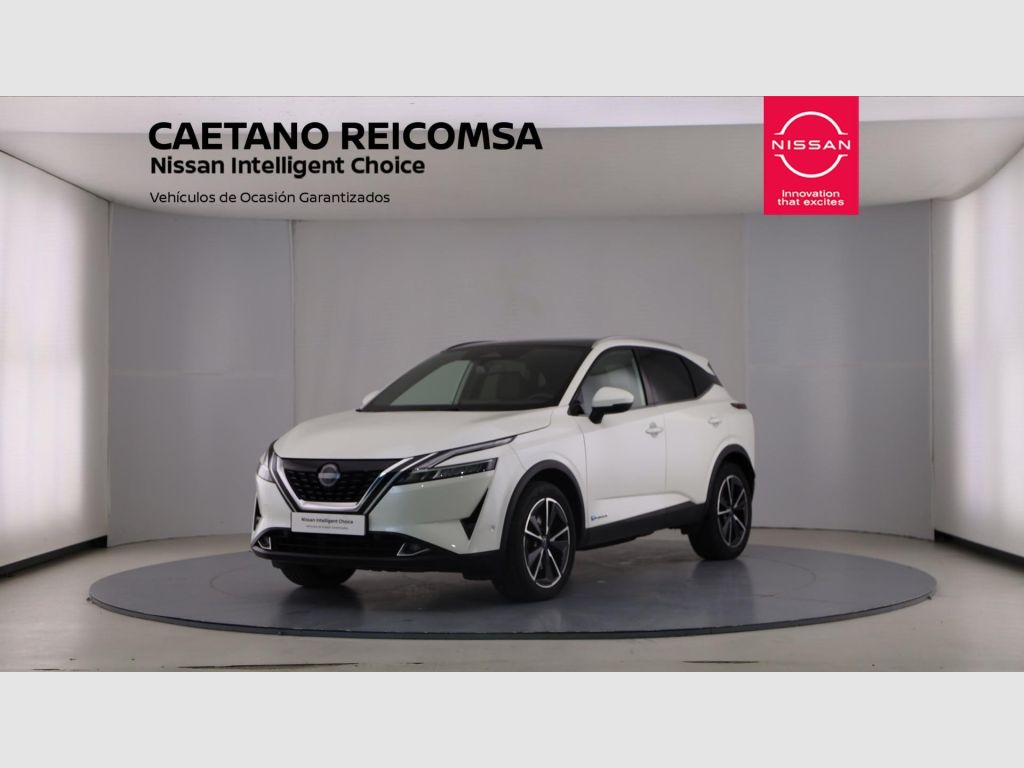 Nissan Qashqai - 2
