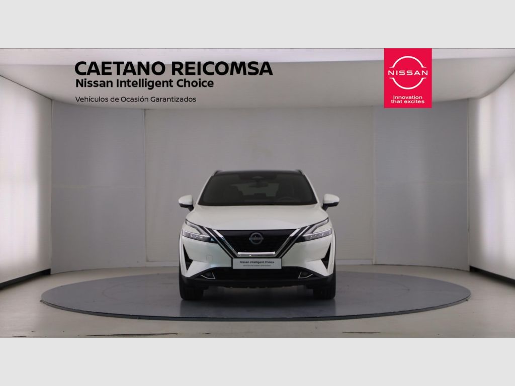 Nissan Qashqai - 3