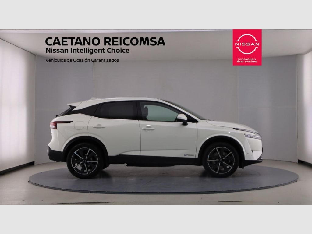 Nissan Qashqai - 4