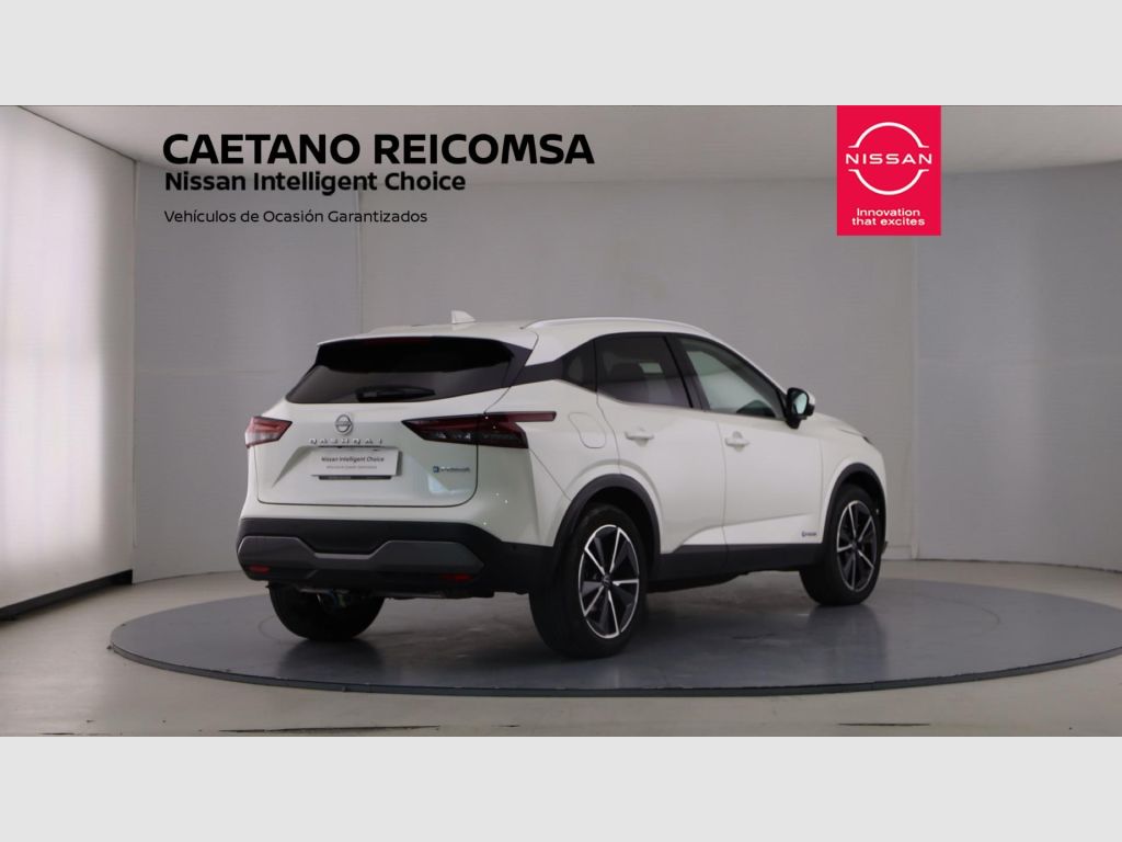 Nissan Qashqai - 5