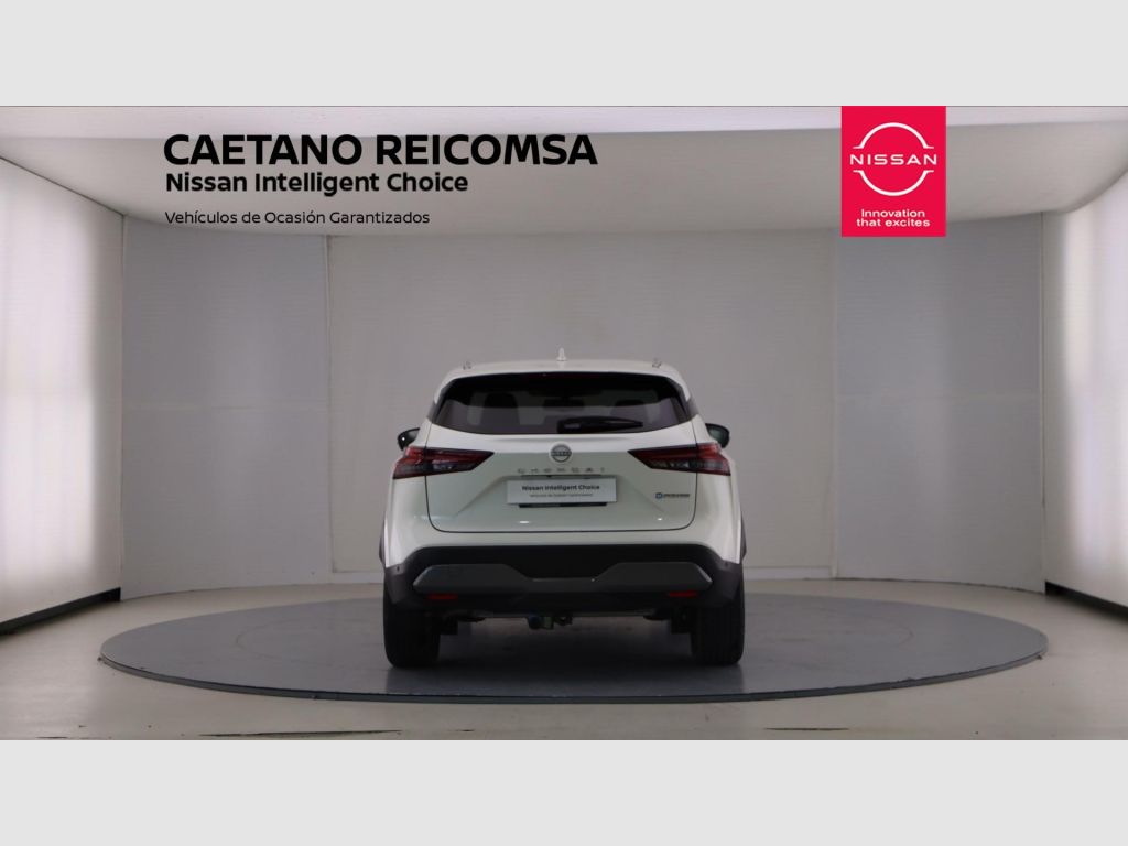 Nissan Qashqai - 6
