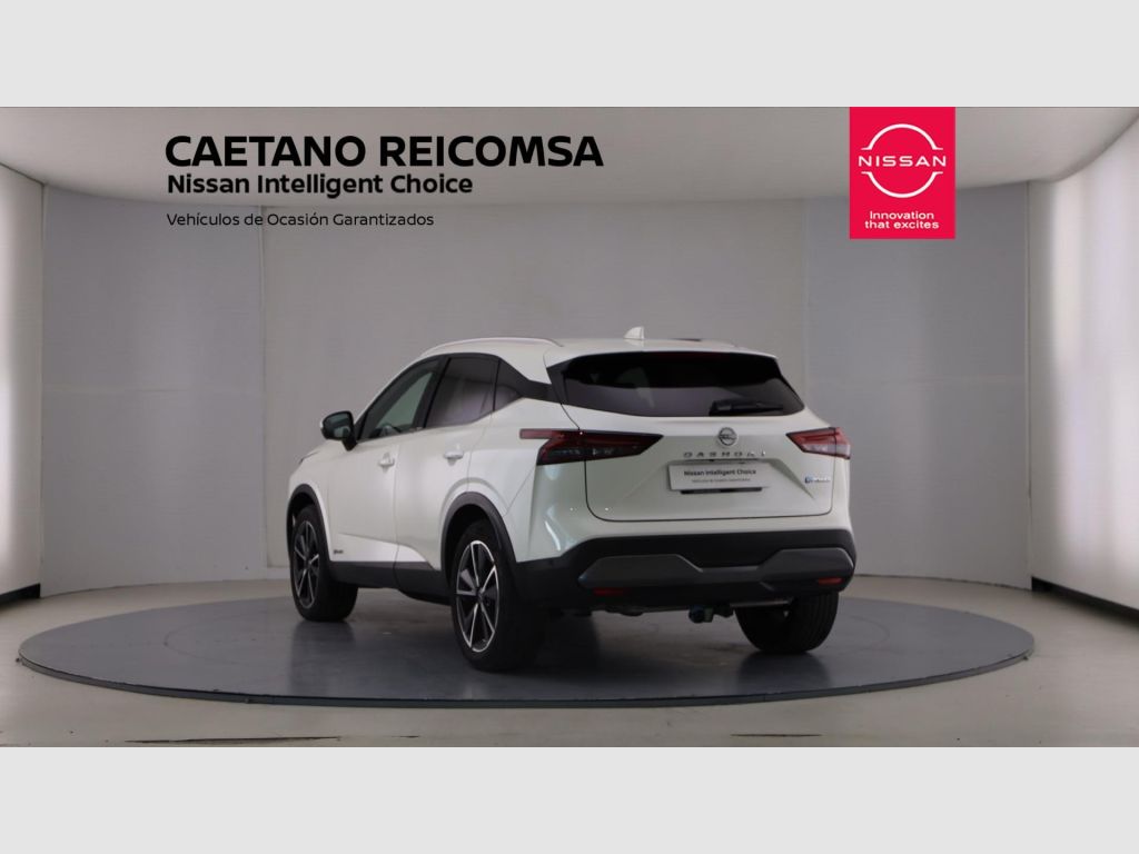 Nissan Qashqai - 7