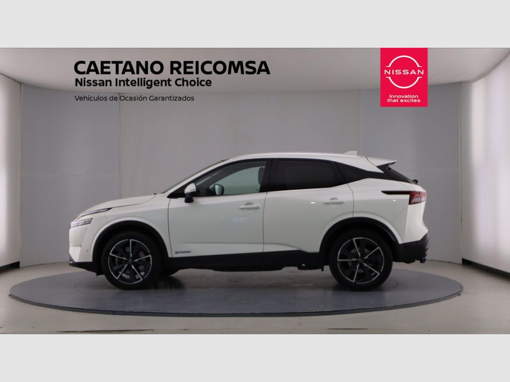 Nissan Qashqai - 8