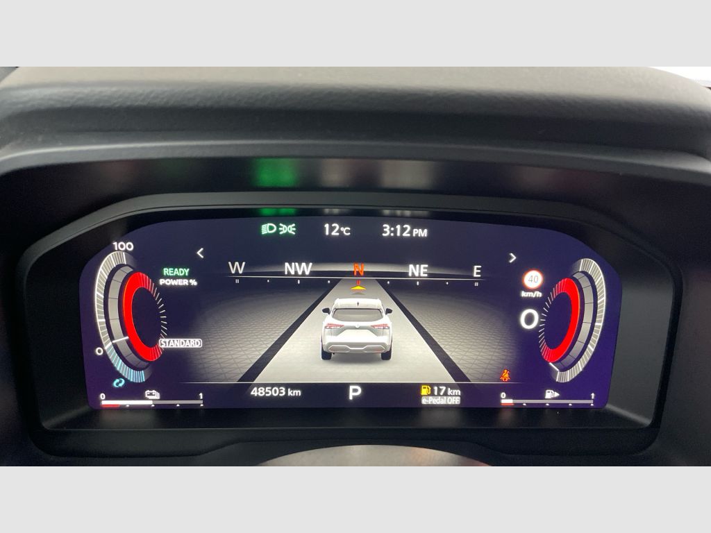 Nissan Qashqai - 9