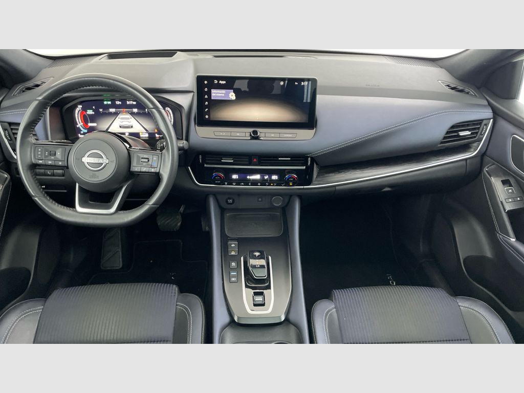 Nissan Qashqai - 10