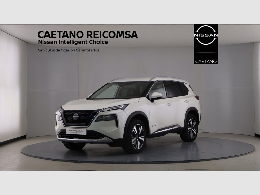 Nissan X-Trail - 2