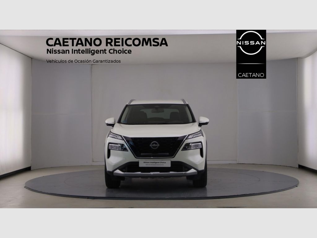 Nissan X-Trail - 3