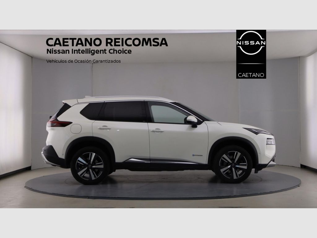 Nissan X-Trail - 4