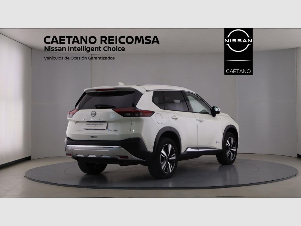Nissan X-Trail - 5