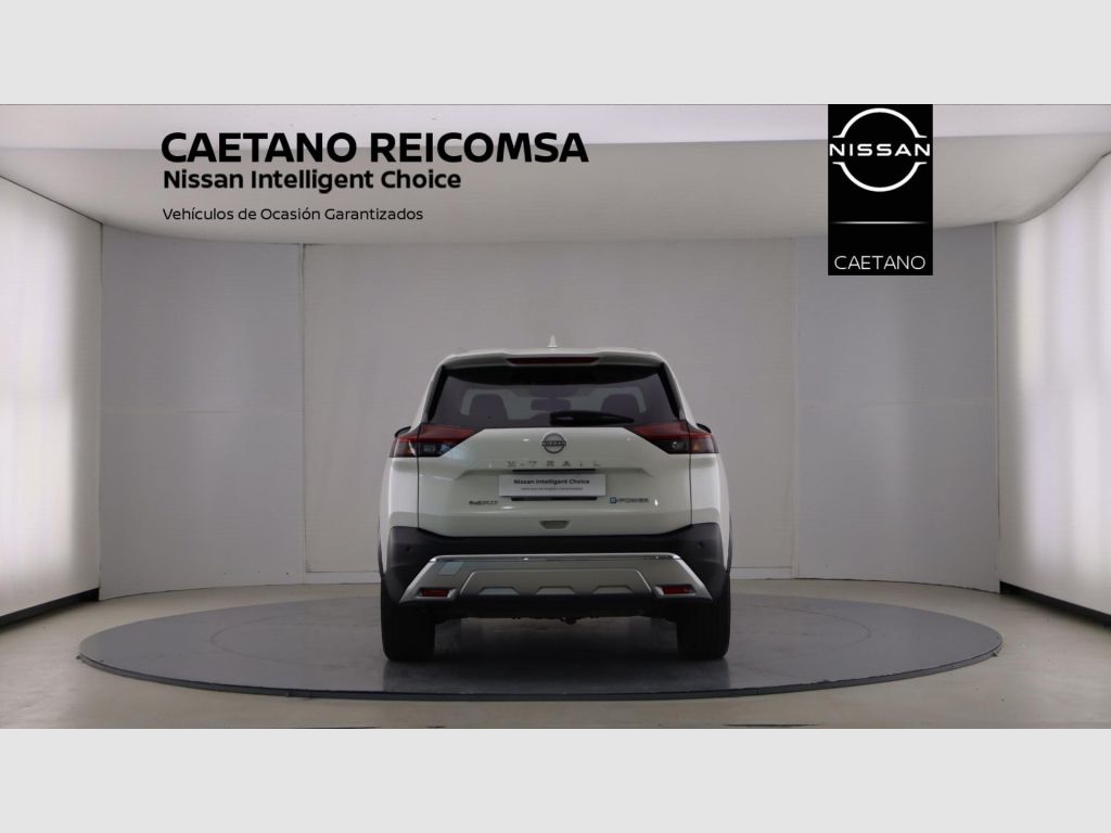 Nissan X-Trail - 6