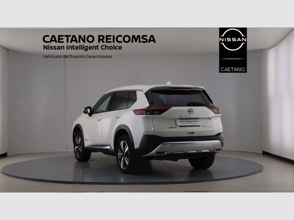 Nissan X-Trail - 7
