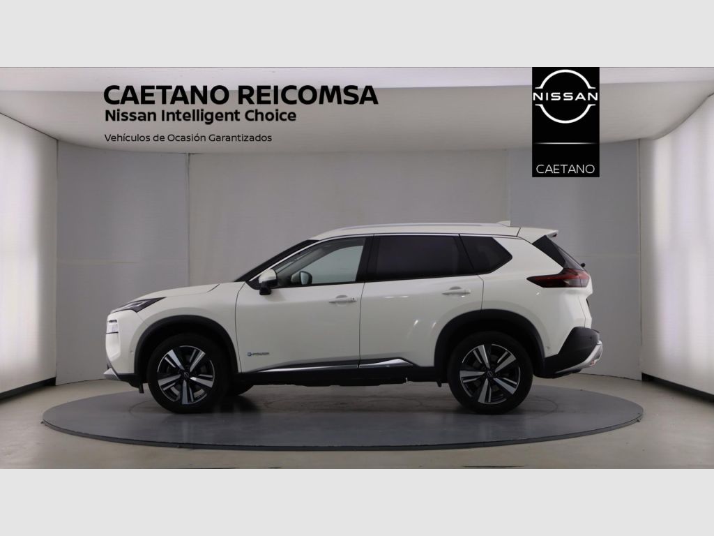Nissan X-Trail - 8