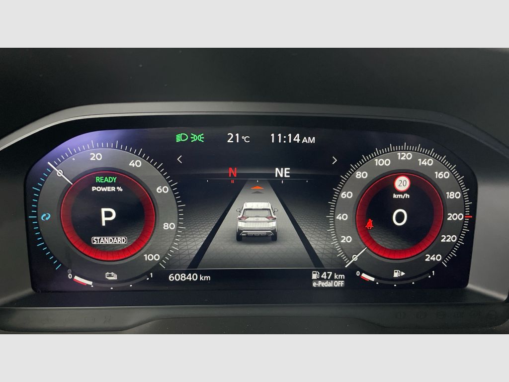 Nissan X-Trail - 9