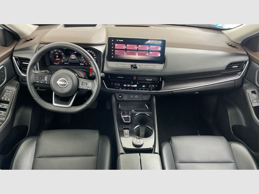 Nissan X-Trail - 10
