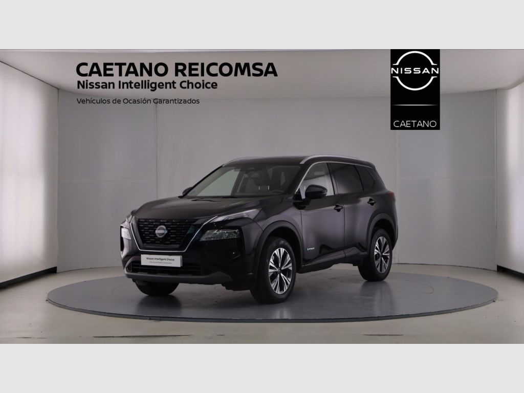Nissan X-Trail - 2