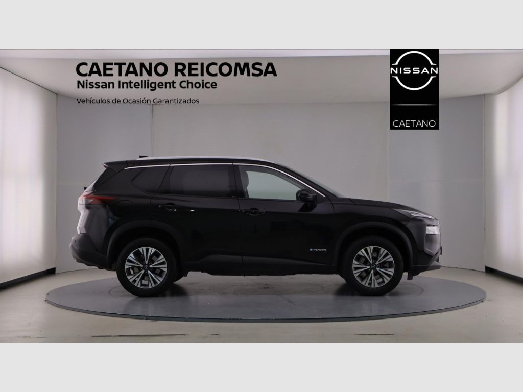 Nissan X-Trail - 4