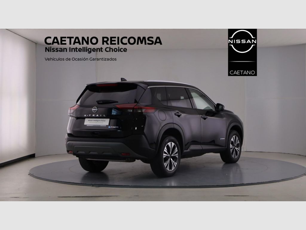 Nissan X-Trail - 5