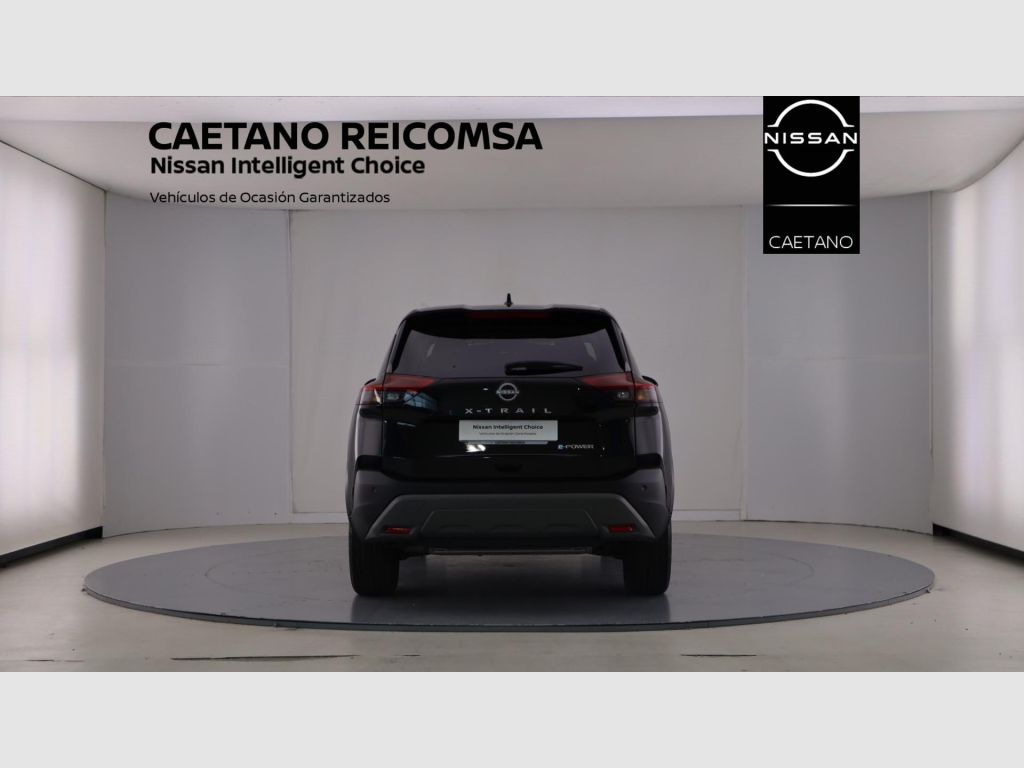Nissan X-Trail - 6