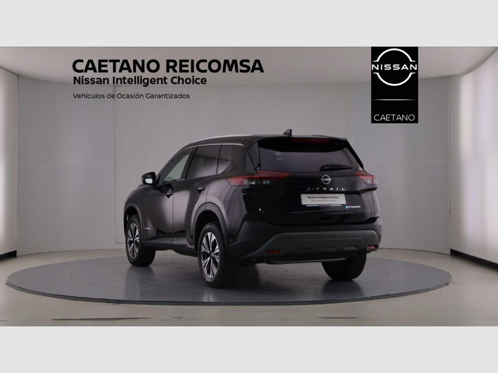 Nissan X-Trail - 7