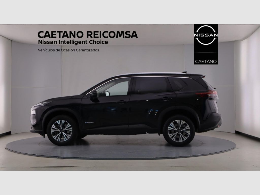 Nissan X-Trail - 8