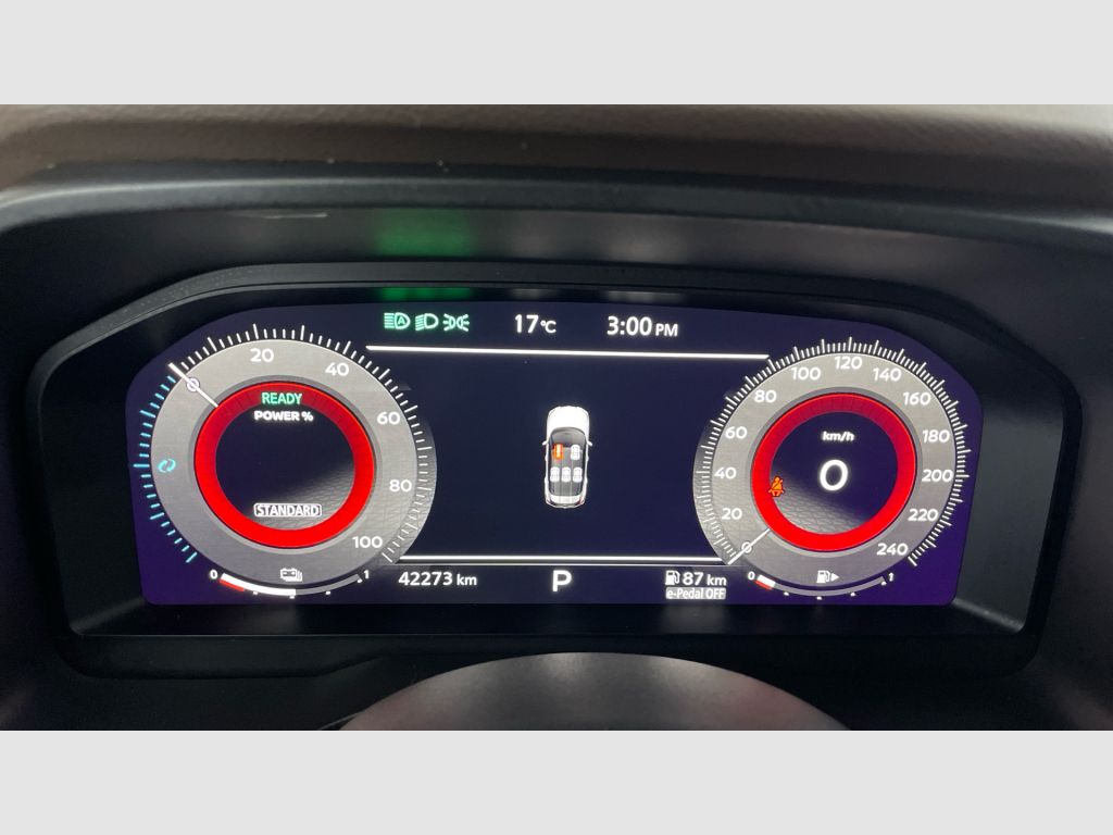 Nissan X-Trail - 9