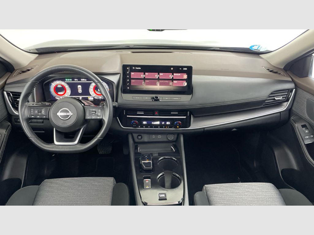 Nissan X-Trail - 10