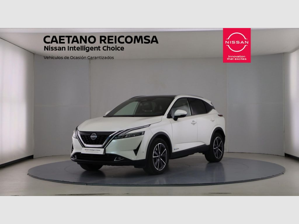 Nissan Qashqai - 2
