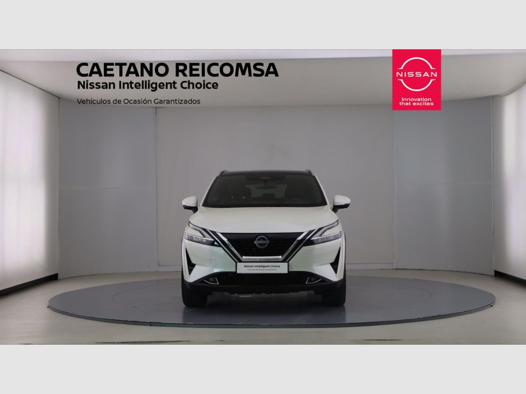 Nissan Qashqai - 3