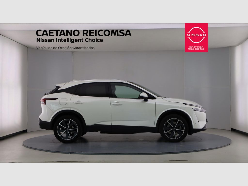Nissan Qashqai - 4