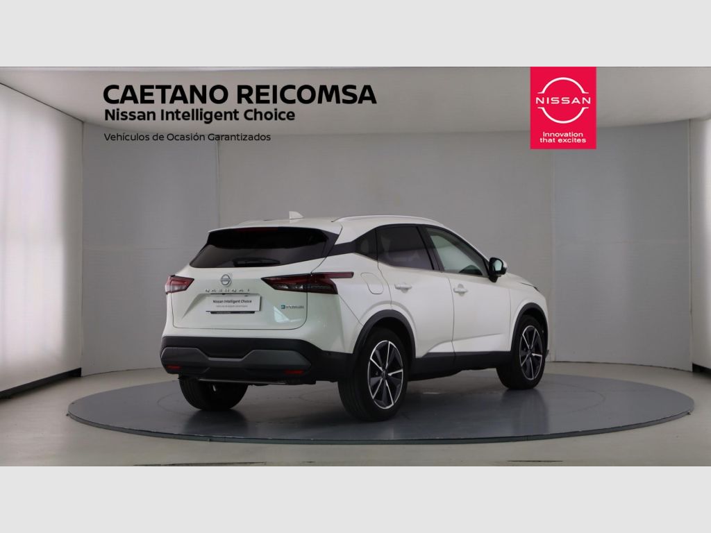 Nissan Qashqai - 5