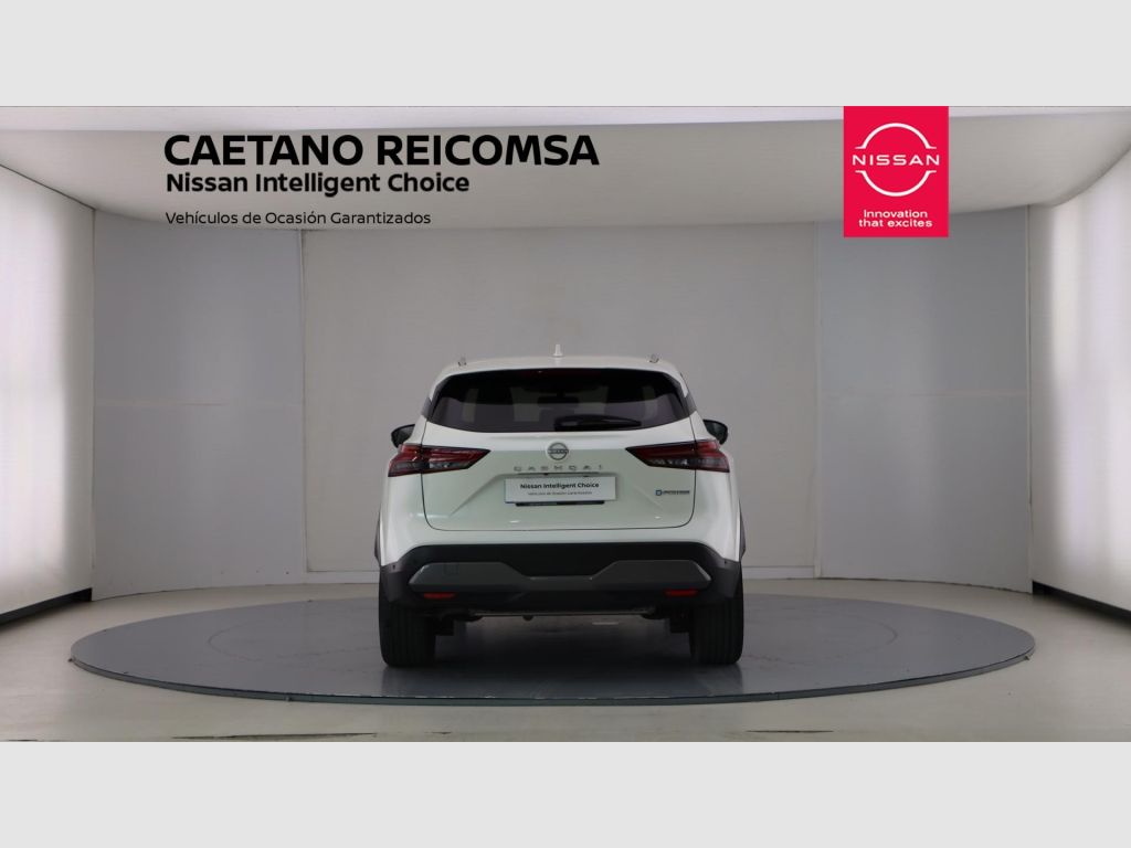 Nissan Qashqai - 6
