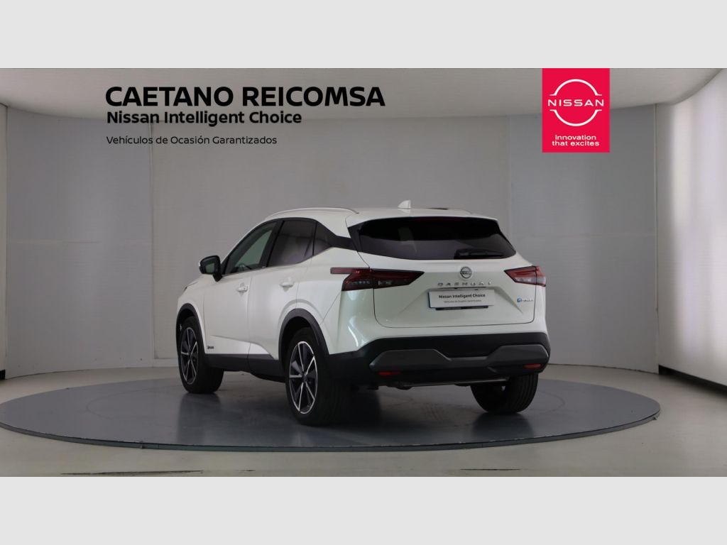 Nissan Qashqai - 7