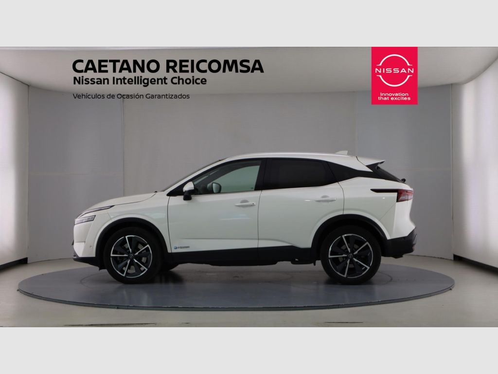 Nissan Qashqai - 8