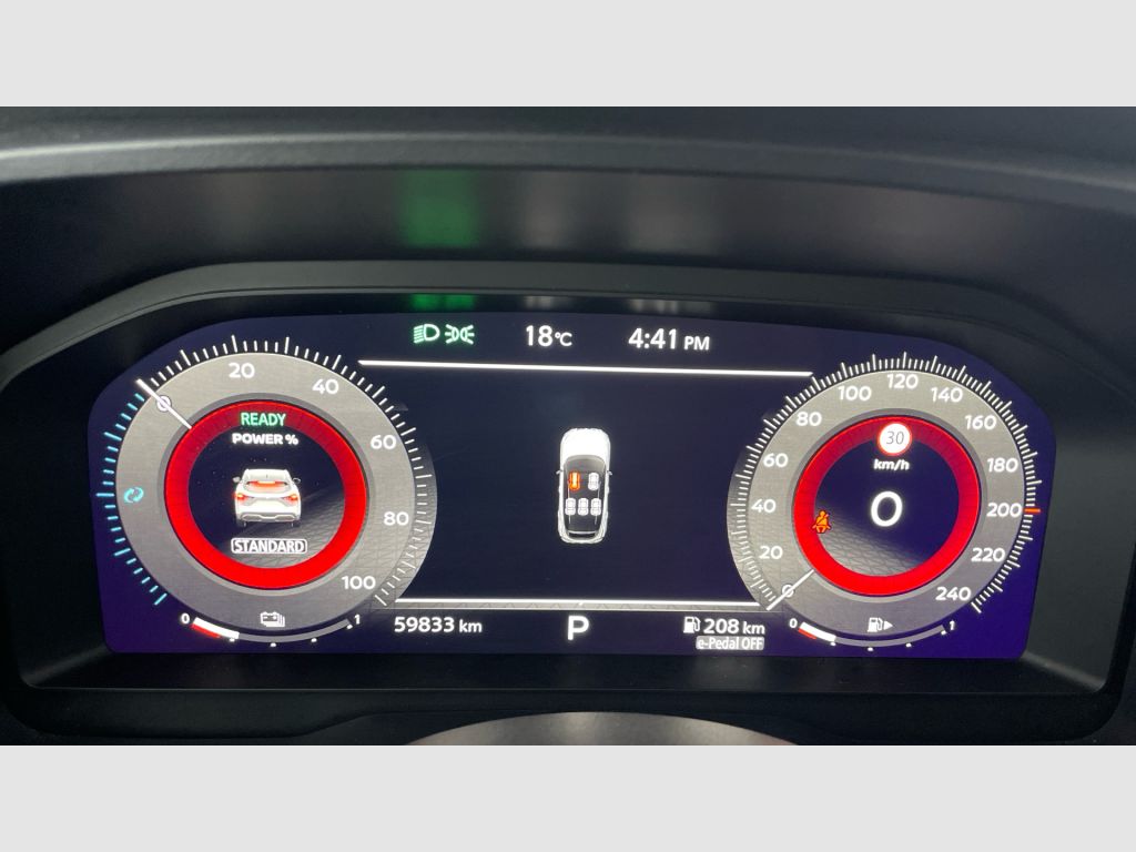 Nissan Qashqai - 9