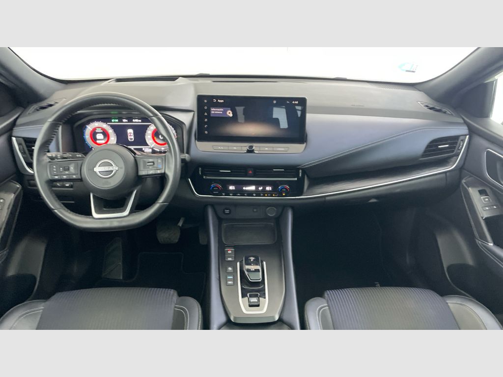 Nissan Qashqai - 10