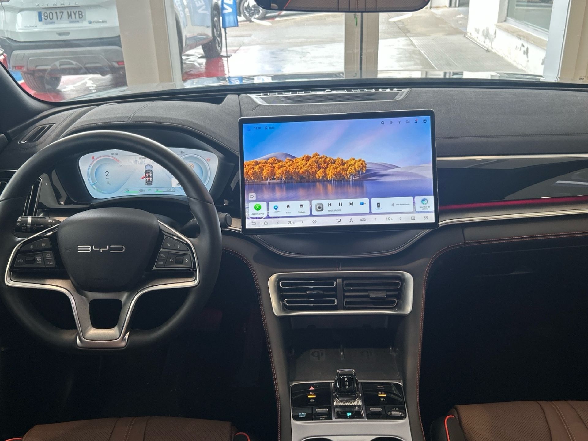 BYD Seal U DM-i - 9