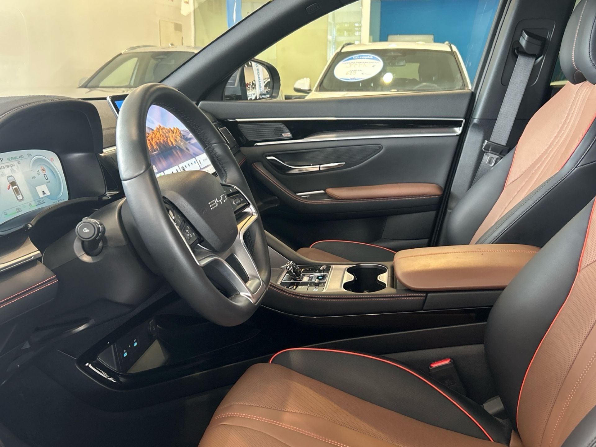 BYD Seal U DM-i - 10