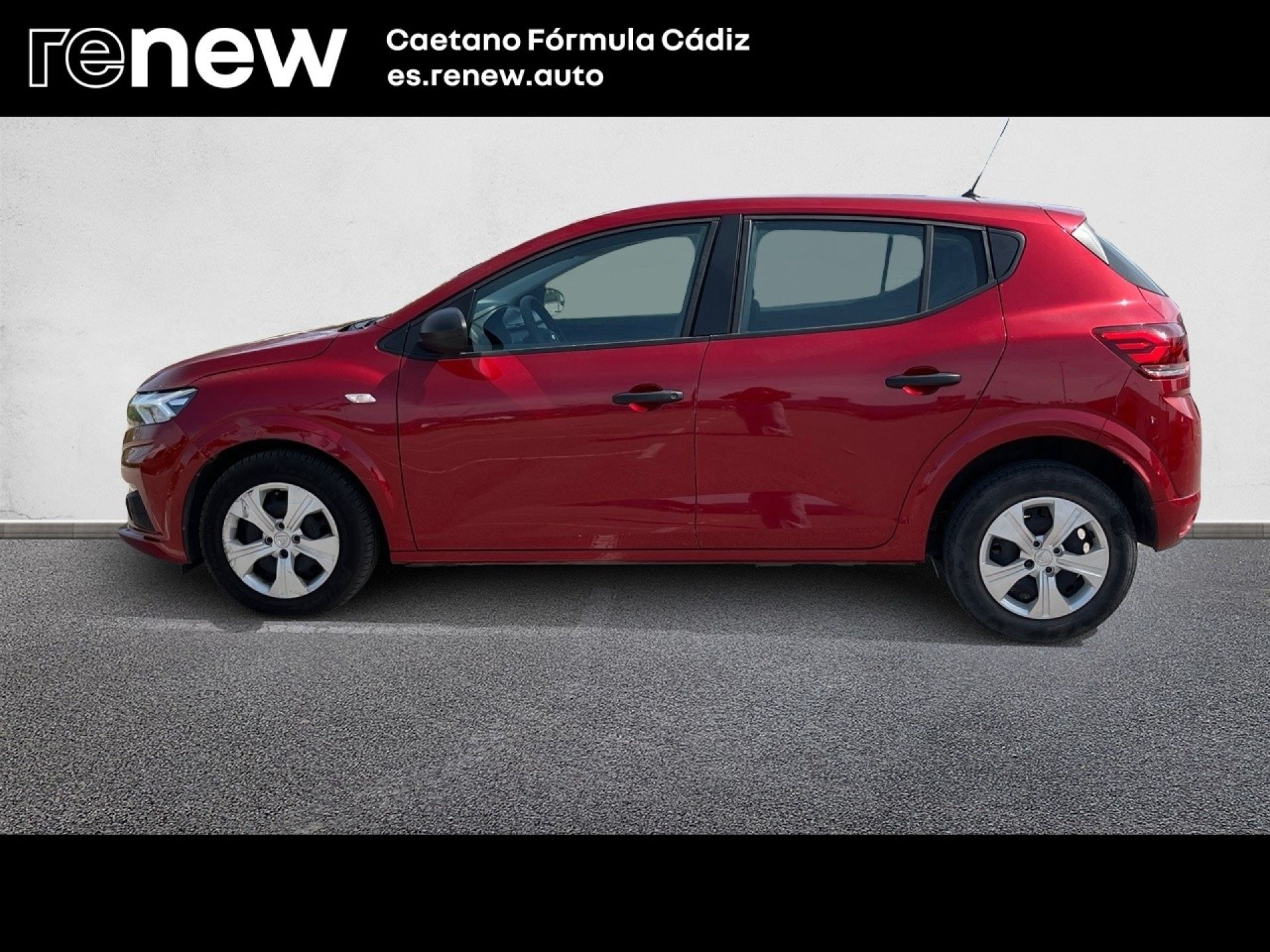 Dacia Sandero - 4