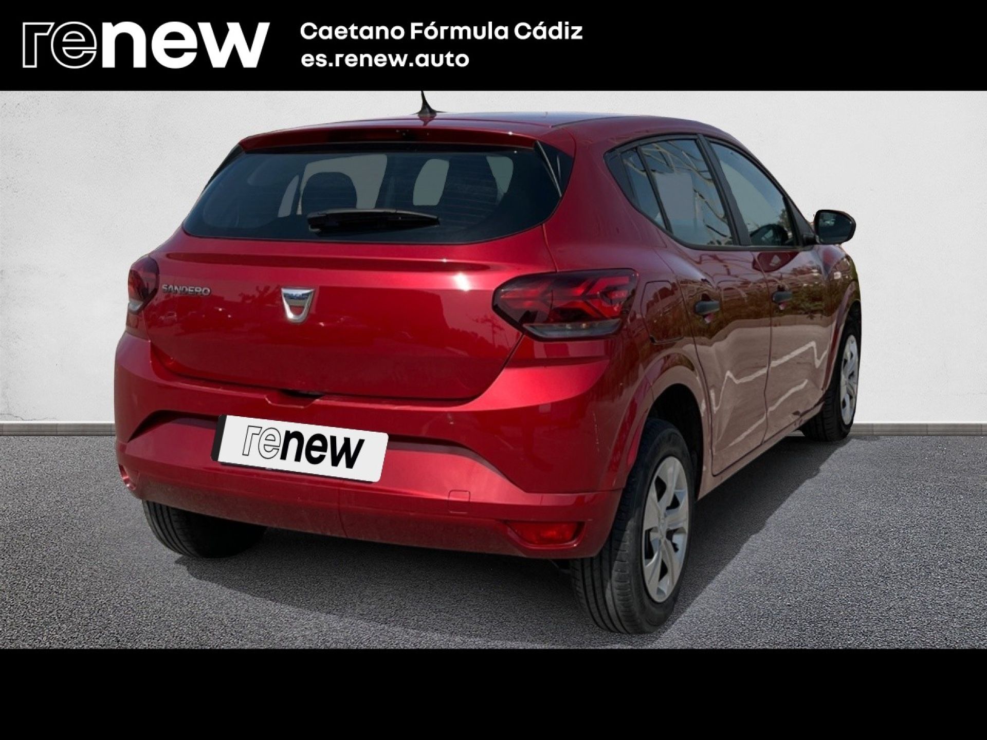 Dacia Sandero - 5