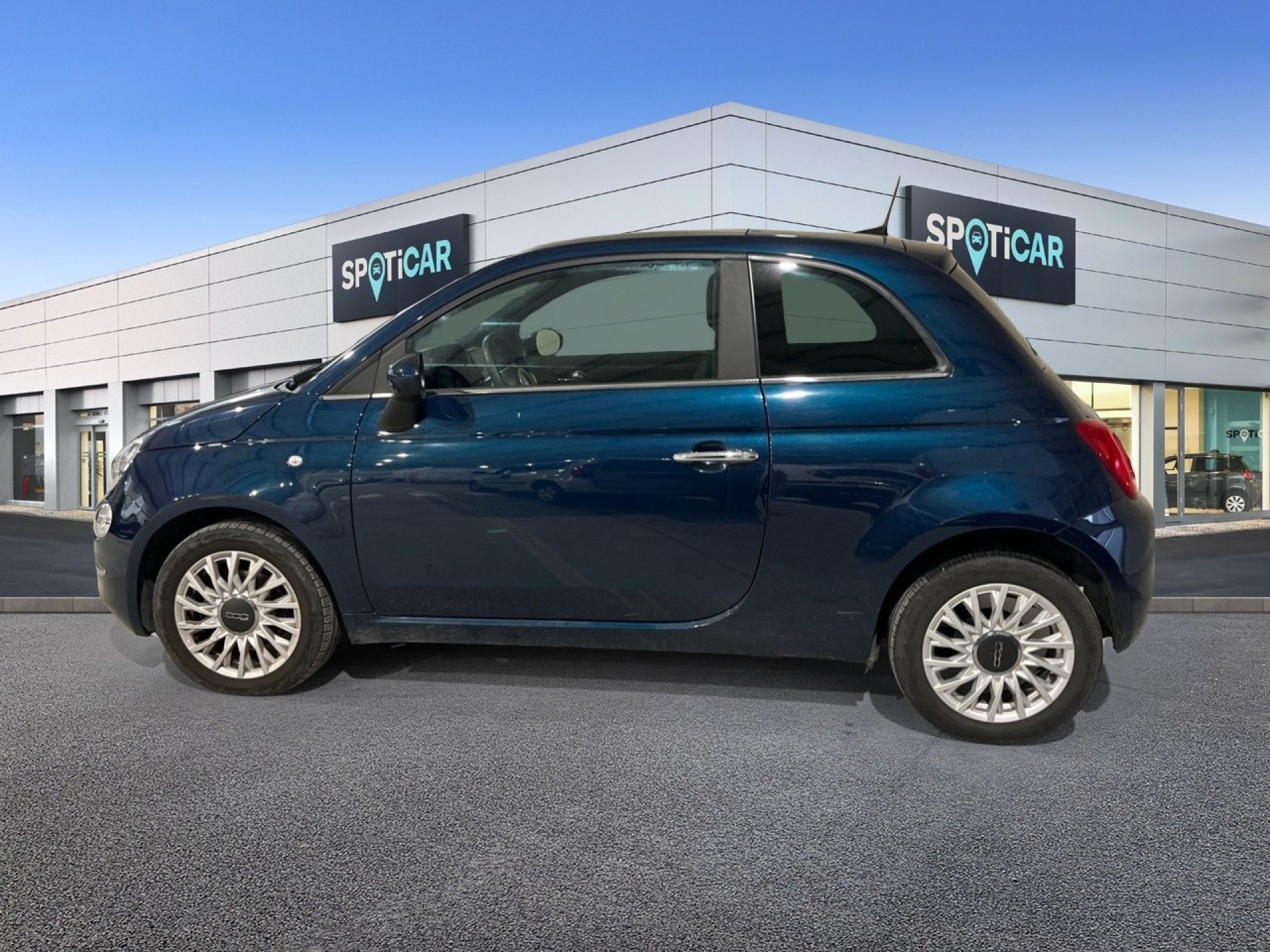 Fiat 500 - 4