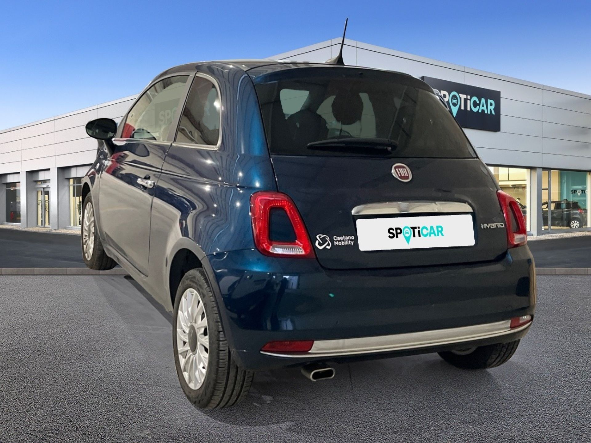 Fiat 500 - 5