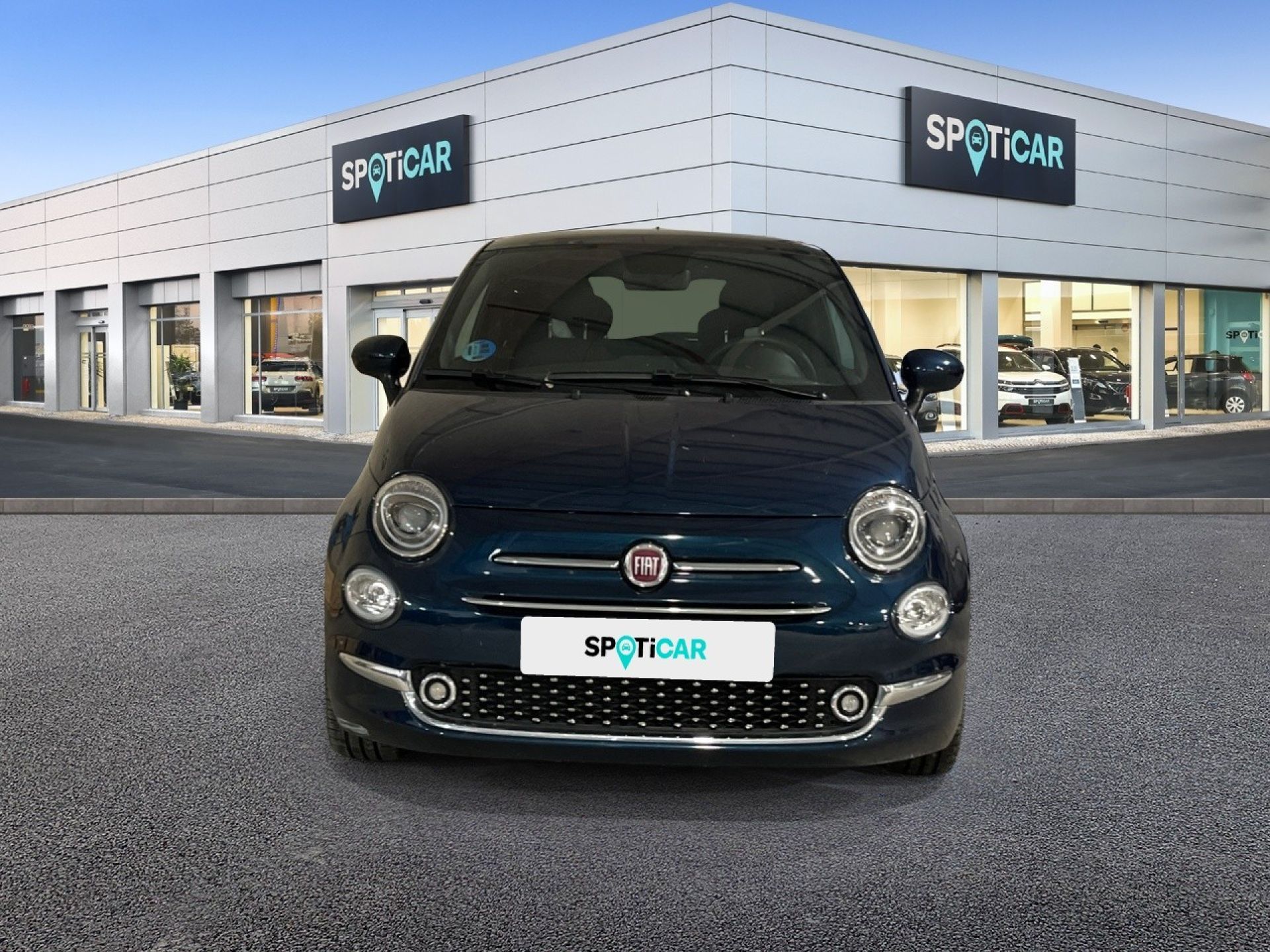 Fiat 500 - 2